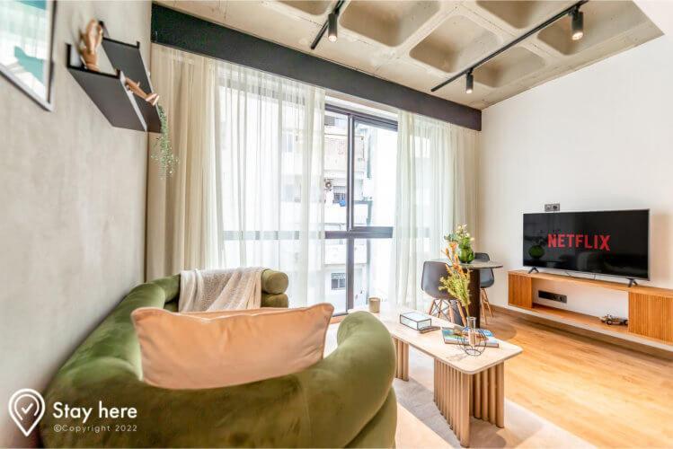 Stayhere Casablanca - Gauthier 1 - Modern Residence Exterior photo