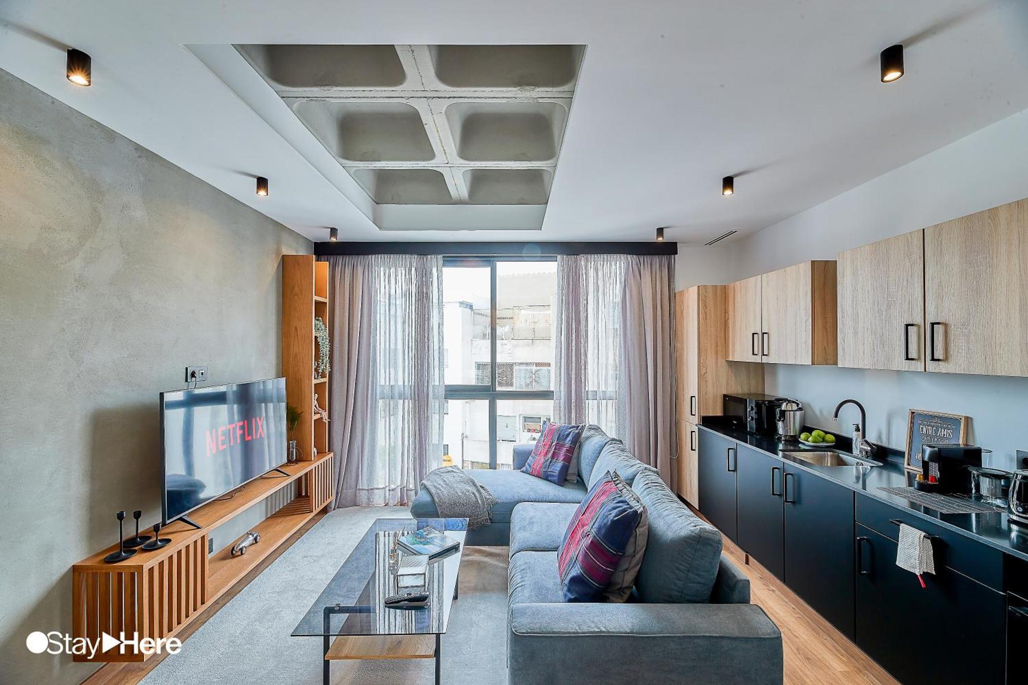 Stayhere Casablanca - Gauthier 1 - Modern Residence Exterior photo